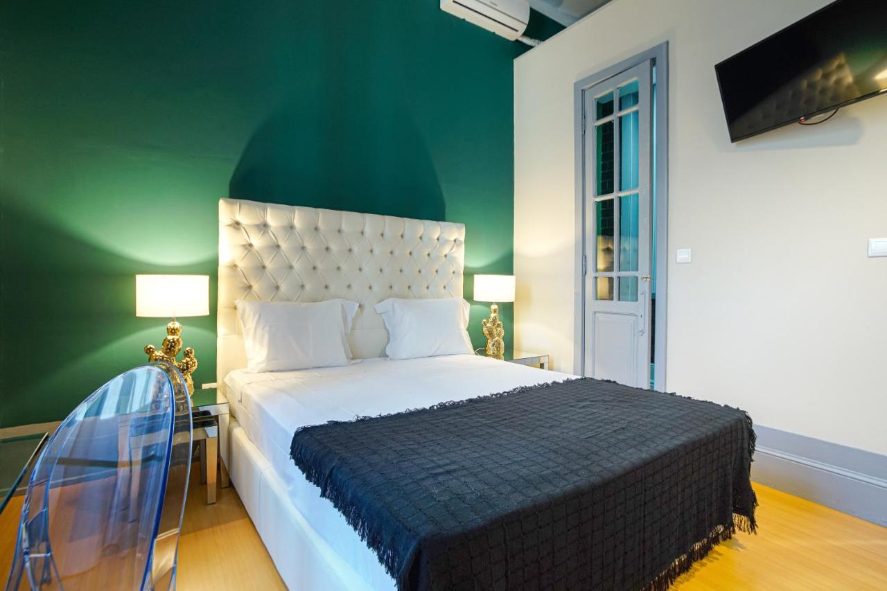 Patio79 Aveiro Otel Dış mekan fotoğraf